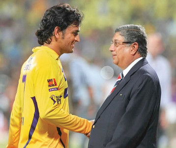 court says srinivasan guilty of conflict of interest