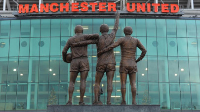 football money league struggling united become second richest club
