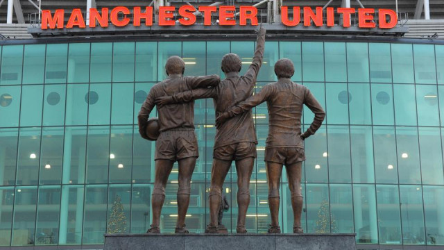 with revenues of 518 million mans united climb to second behind real madrid in the list of world football s top earning clubs photo afp with revenues of 518 million mans united climb to second behind real madrid in the list of world football s top earning clubs photo afp
