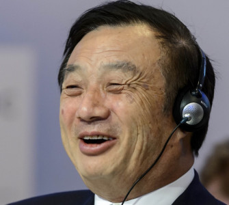 china never asked huawei to spy ceo