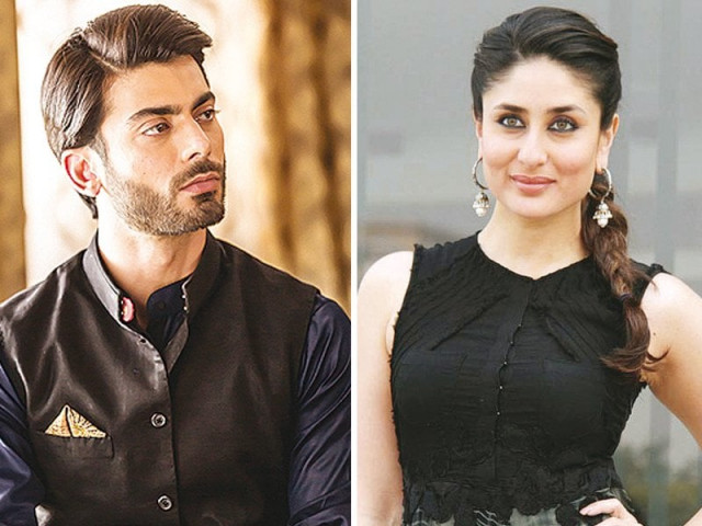 fawad has been nominated for a filmfare award for best male debut for his performance in the film khoobsurat photos publicity
