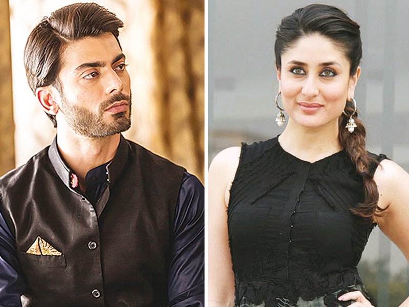 fawad has been nominated for a filmfare award for best male debut for his performance in the film khoobsurat photos publicity