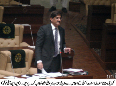 in session sindh says lack of funds delaying development projects in session sindh says lack of funds delaying development projects