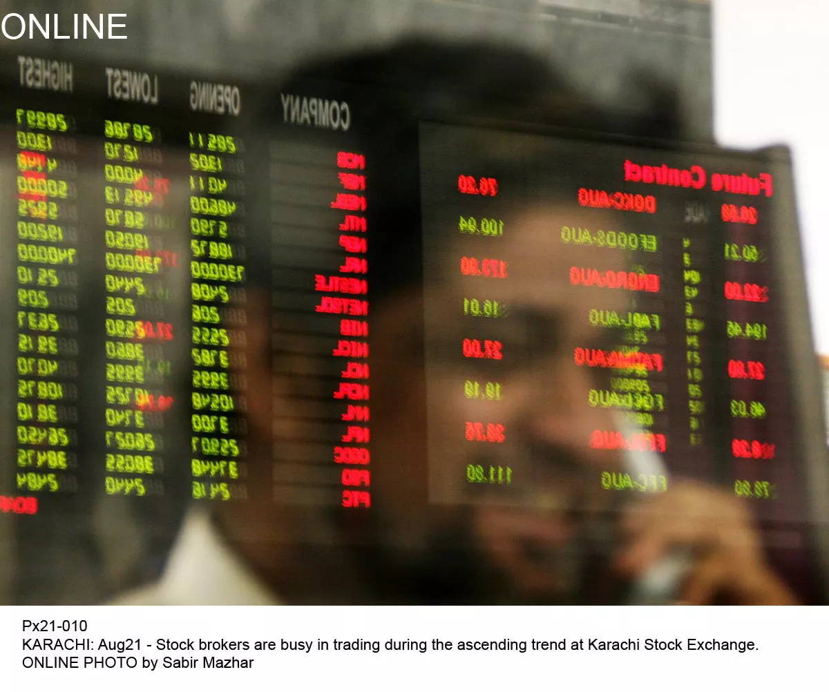benchmark kse 100 index falls 182 53 points benchmark kse 100 index falls 182 53 points
