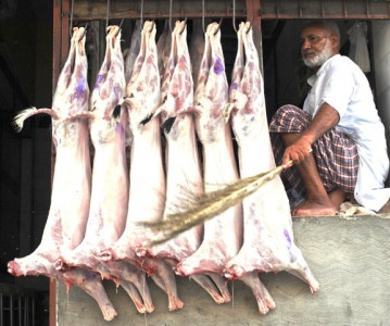 health scare man arrested for selling donkey meat