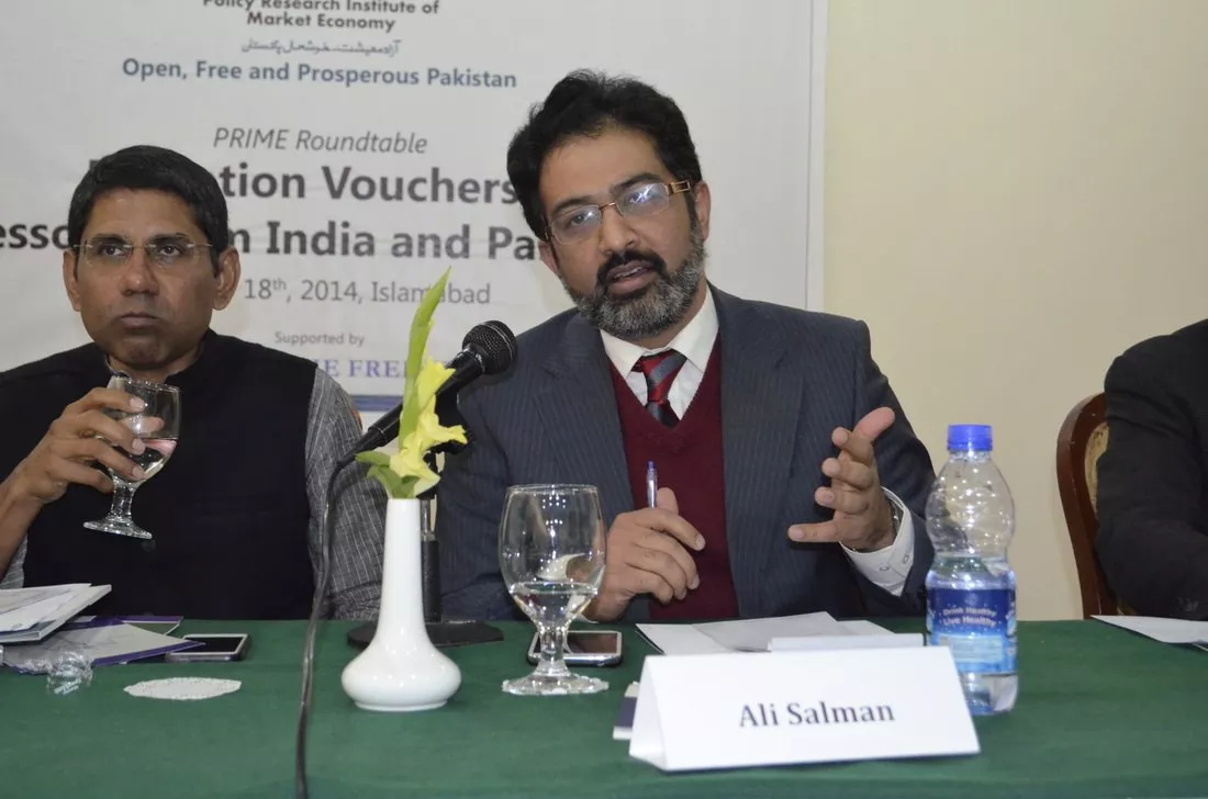 quot improved performance of pakistan railways and steps in privatisation are the positive aspects of the economic reforms agenda quot prime executive director ali salman photo prime quot improved performance of pakistan railways and steps in privatisation are the positive aspects of the economic reforms agenda quot prime executive director ali salman photo prime