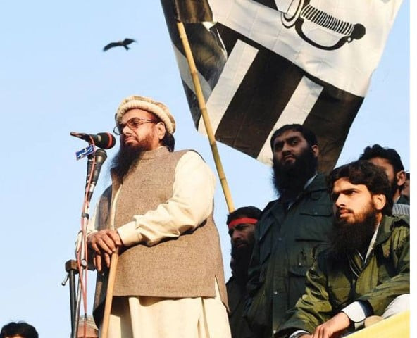 hafiz saeed leader of jamaat ud dawah jud pakistan photo afp hafiz saeed leader of jamaat ud dawah jud pakistan photo afp