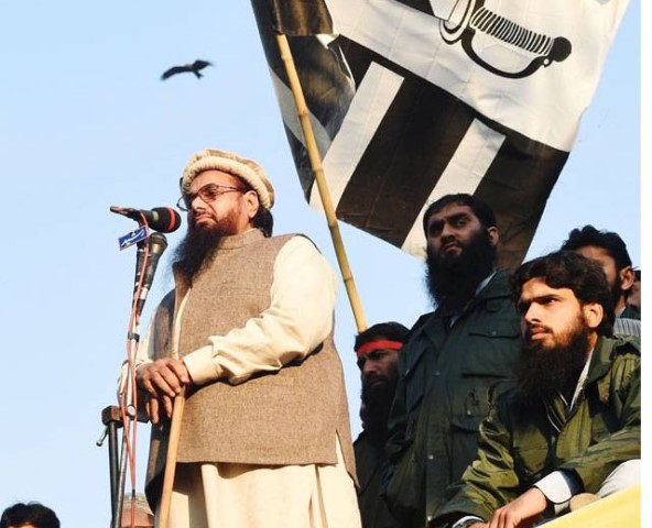 hafiz saeed leader of jamaat ud dawah jud pakistan photo afp