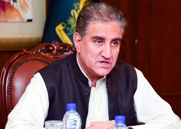 foreign minister shah mahmood qureshi photo radio pakistan file