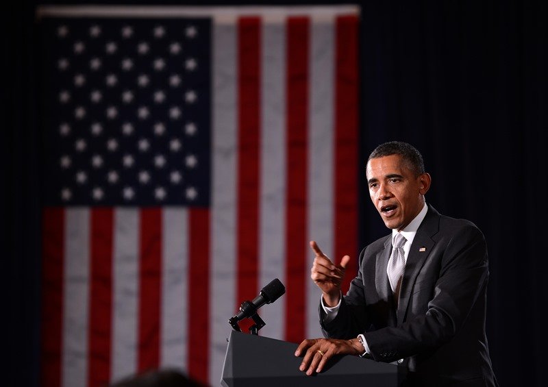 a file photo of president barack obama photo afp