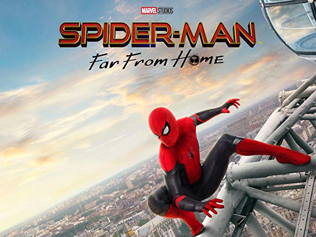 spider man far from home arrives in cinemas on july 2 2019 photo imdb spider man far from home arrives in cinemas on july 2 2019 photo imdb