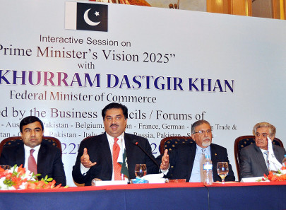 interactive session facing criticism dastgir defends govt s policy interactive session facing criticism dastgir defends govt s policy
