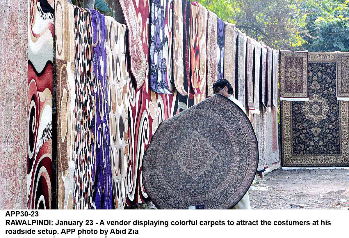 pakistan has suffered a huge decline of over 50 during the last seven years as hand made carpet exports fell to 120 million photo app pakistan has suffered a huge decline of over 50 during the last seven years as hand made carpet exports fell to 120 million photo app