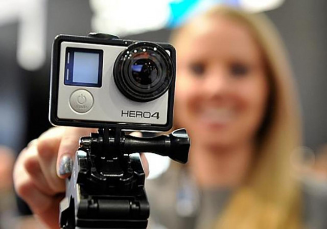 nhl decides to use gopro photo afp nhl decides to use gopro photo afp