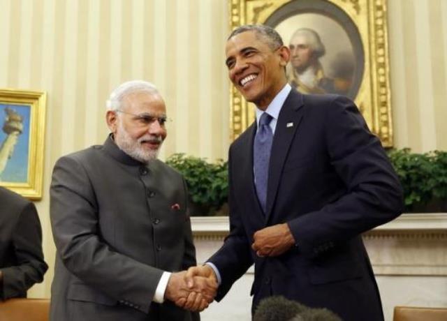 obama will be flying to saudi arabia from india photo reuters