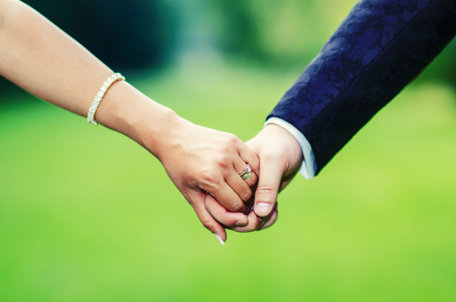 researchers say people with prudent and reliable partners perform better at work earn promotions make more money stock image researchers say people with prudent and reliable partners perform better at work earn promotions make more money stock image