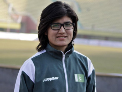 diana s journey from defending to fast bowling