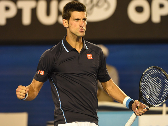 firm contender djokovic is the favourite for his fifth australian open title following roger federer 039 s shock exit in friday 039 s third round photo afp firm contender djokovic is the favourite for his fifth australian open title following roger federer 039 s shock exit in friday 039 s third round photo afp
