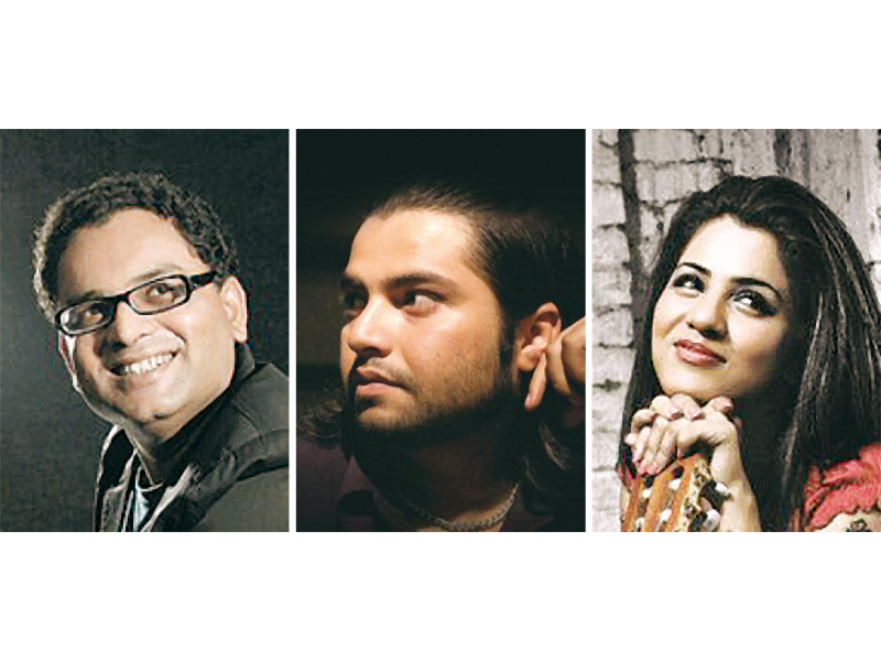 several musicians such as ahmed jahanzeb fuzon and qb have been launched their careers through tv soundtracks photo publicity