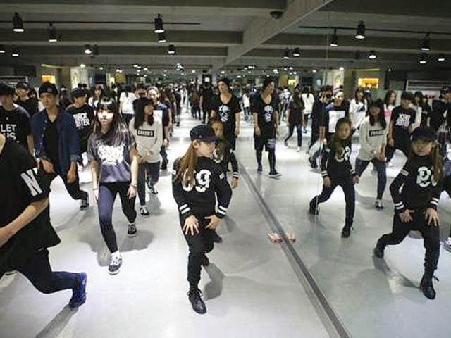 a recent survey of pre teens showed 21 per cent of respondents wanted to be k pop stars when they grow up the most popular career choice photo reuters a recent survey of pre teens showed 21 per cent of respondents wanted to be k pop stars when they grow up the most popular career choice photo reuters