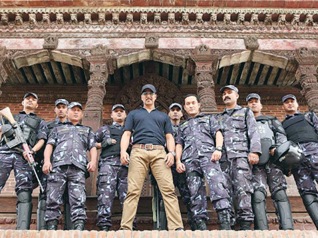 the film revolves around an undercover unit formed to keep an eye on and nix the movements of terrorist groups photos file the film revolves around an undercover unit formed to keep an eye on and nix the movements of terrorist groups photos file