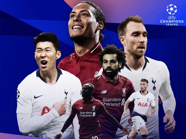 this year s champions league final scheduled to take place onjune 2nd will be an all english affair for the first time in 11 years photo twitter champions league