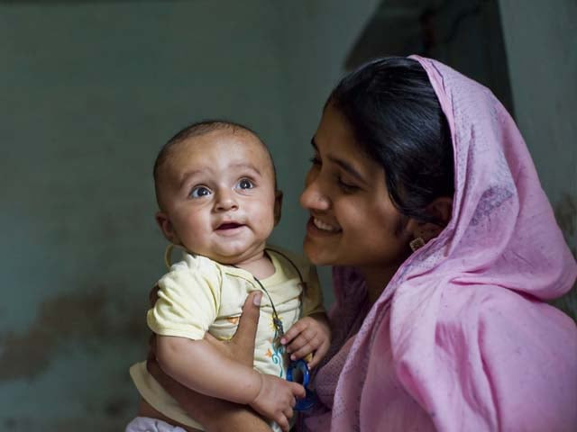 ghazal and shahbaz had seen the same dream for their son they wanted him to be something that they couldn t be photo save the children