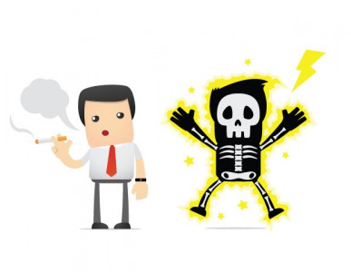 video shock away your bad habits