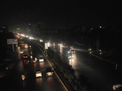 opposition grills govt in senate over blackout opposition grills govt in senate over blackout