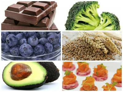 brain boosters six foods that are good for your brain brain boosters six foods that are good for your brain