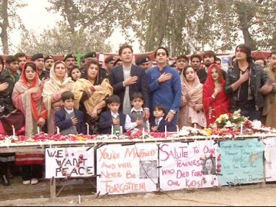 amann a pushto anthem for aps tragedy
