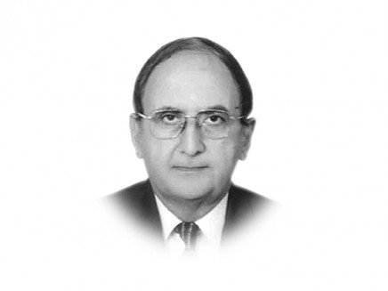 the writer is an independent political and defence analyst he is also the author of several books monographs and articles on pakistan and south asian affairs