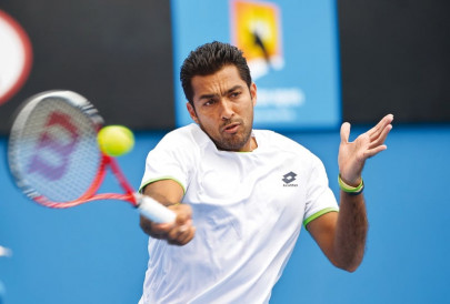 doubles category aisam zimonjic crash out