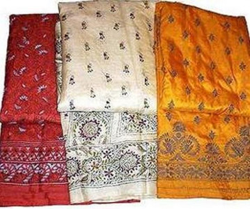 special kadhua banarasi saree for michelle obama