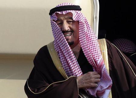 a file photo of salman bin abdul aziz al saud photo reuters