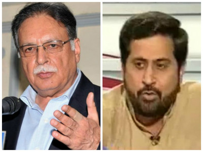 video pti leader boycotts pakistan ulema council after spat with pervaiz rashid video pti leader boycotts pakistan ulema council after spat with pervaiz rashid