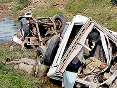 balochistan unrest five dead as pickup hits landmine