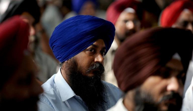 in the wake of the september 11 attacks in 2001 sikhs have found themselves targeted with sometimes bloody results by americans who presume anyone in a turban must be a muslim photo afp in the wake of the september 11 attacks in 2001 sikhs have found themselves targeted with sometimes bloody results by americans who presume anyone in a turban must be a muslim photo afp