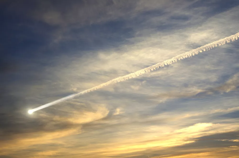 the flyby was the closest approach the asteroid will make to earth for at least the next two centuries stock image the flyby was the closest approach the asteroid will make to earth for at least the next two centuries stock image