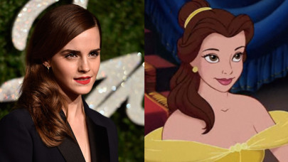 emma watson to play belle in disney s beauty and the beast emma watson to play belle in disney s beauty and the beast