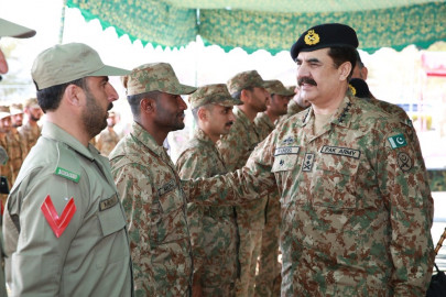 will never abandon fata without fully restoring normalcy general raheel