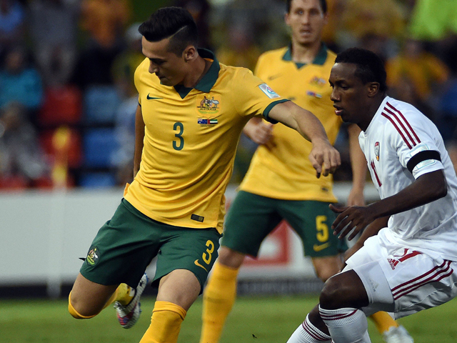 another shot at the title the socceroos lost to japan in the final four years ago and will now take on another east asian power in south korea photo afp