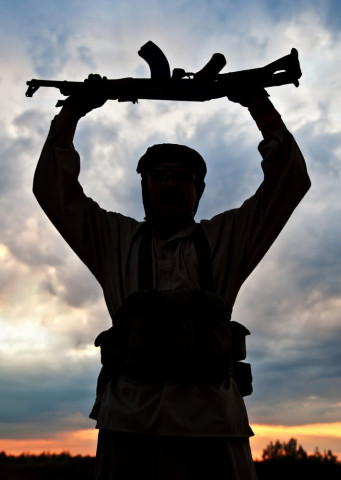 is commander abu muhammad al adni has also confirmed the outfit has appointed its chief for afghanistan and pakistan stock image is commander abu muhammad al adni has also confirmed the outfit has appointed its chief for afghanistan and pakistan stock image