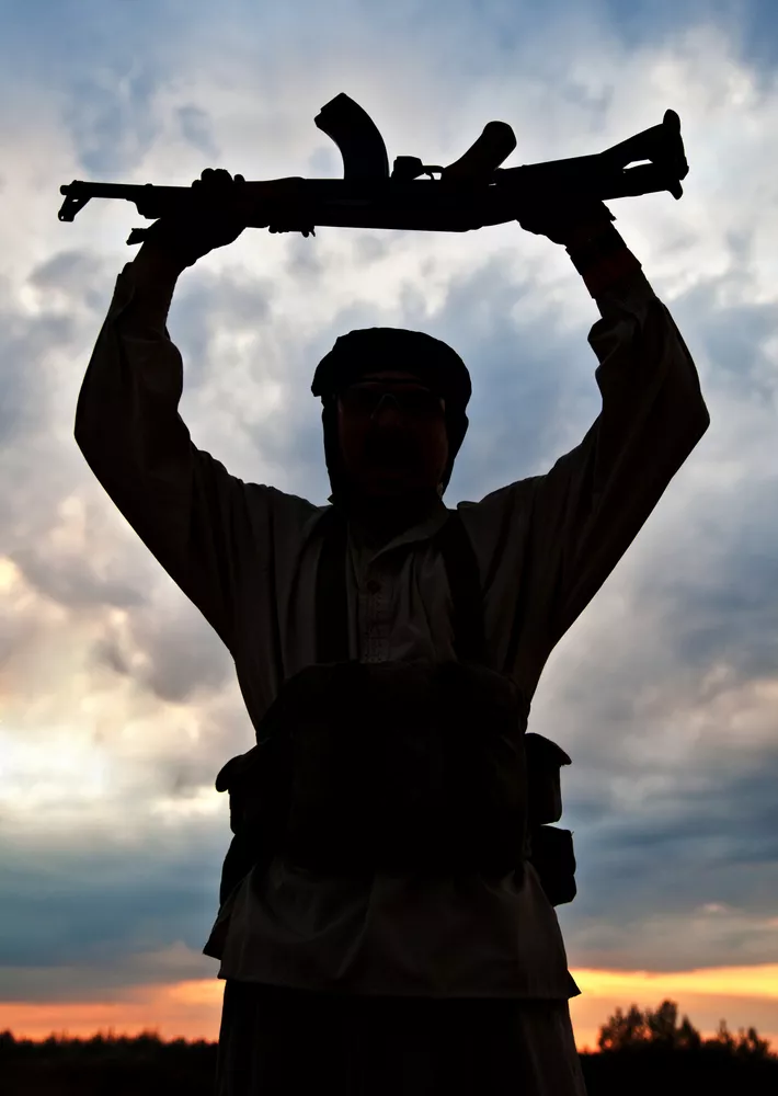 is commander abu muhammad al adni has also confirmed the outfit has appointed its chief for afghanistan and pakistan stock image is commander abu muhammad al adni has also confirmed the outfit has appointed its chief for afghanistan and pakistan stock image
