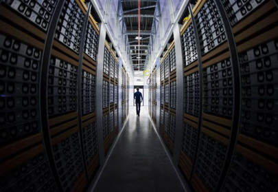 swiss banks could become world s data vault