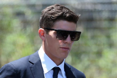 abbott named australia s young cricketer of the year