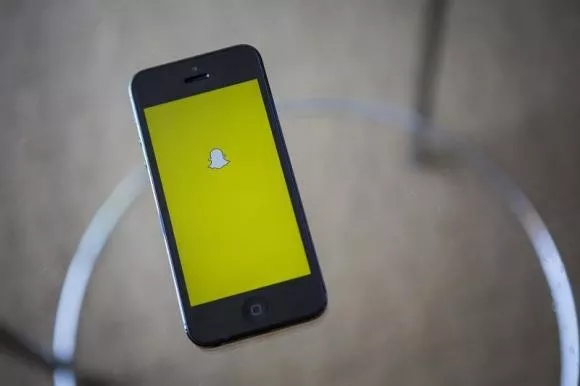 a portrait of the snapchat logo photo reuters a portrait of the snapchat logo photo reuters