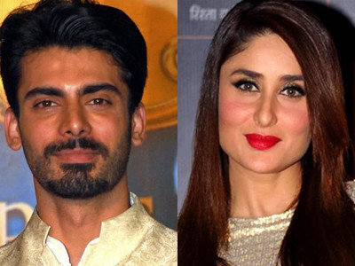 fawad khan not part of udta punjab opposite kareena kapoor fawad khan not part of udta punjab opposite kareena kapoor