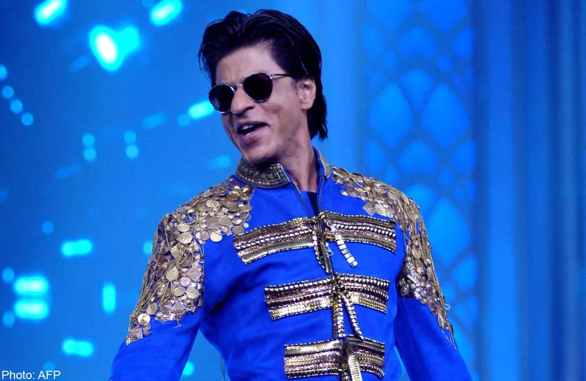 a file photo of king khan performing photo afp a file photo of king khan performing photo afp