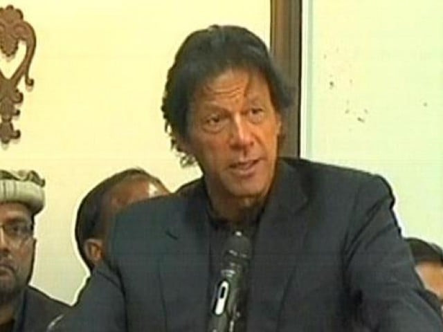 express news screen grab of imran khan speaking at the ulema conference on wednesday january 28 2015 express news screen grab of imran khan speaking at the ulema conference on wednesday january 28 2015